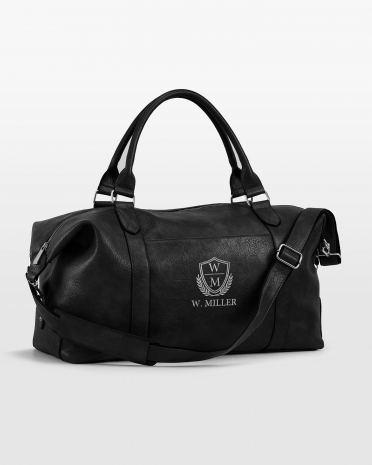 Weekendbag med navn