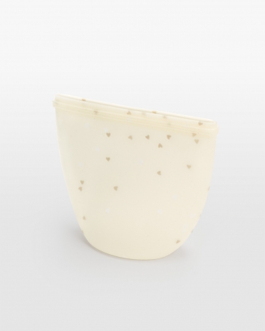 snackpose i resirkulert materiale