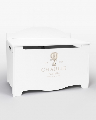 Dåpskiste med navn, Rofa design