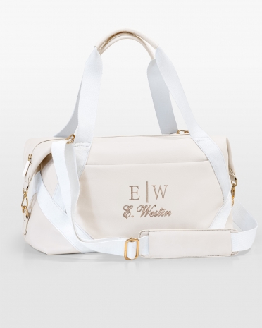 Treningsbag med navn