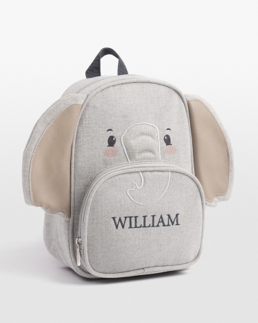 Ryggsekk til barn med navn