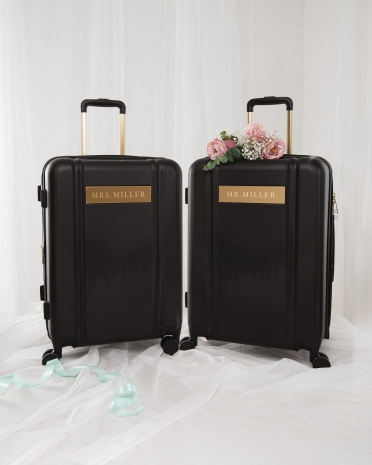 2-PAKNING KOFFERT - Honeymoon