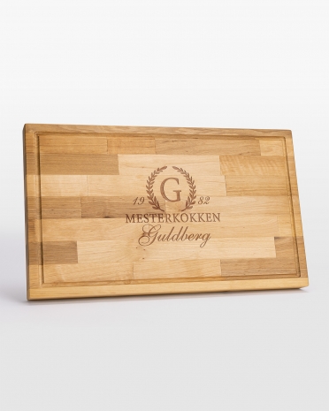 Stor Skjærefjøl Or - Crown