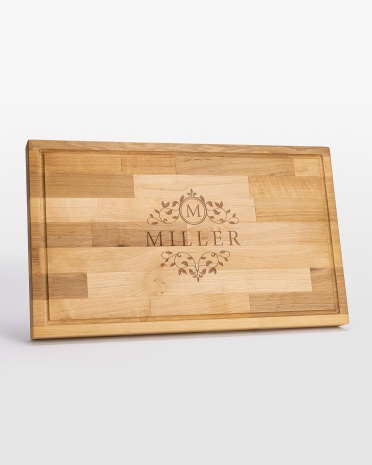 Stor Skjærefjøl Or - Pristine