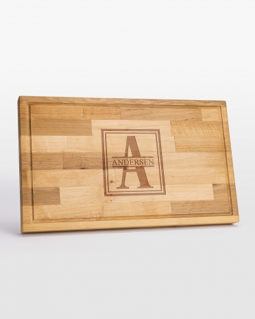 Stor Skjærefjøl Or - Sigill