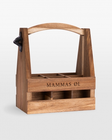 Ølkorg til mamma