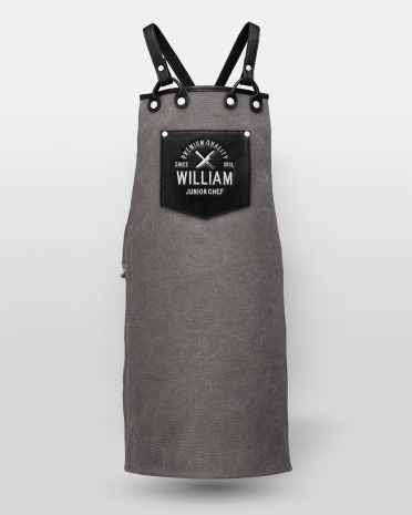 Barneforkle med navn