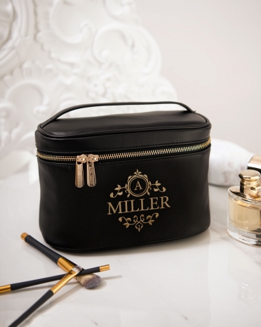 Beauty Bag Black - Pristine