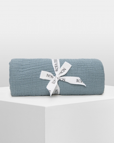 muslin teppe baby