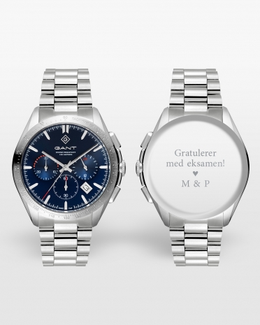 Avgangsgave med navn