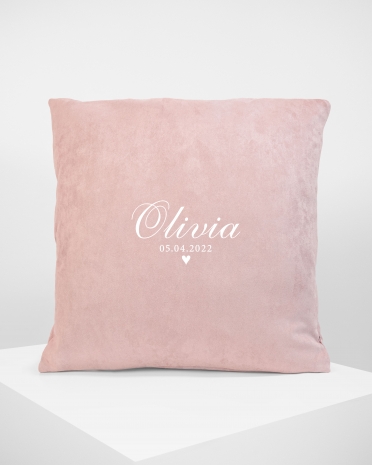 Putevar med navn Pink - Dream Heart