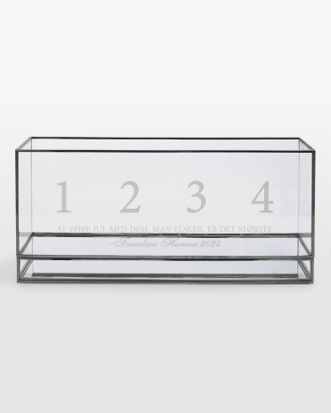 Personlige juledekorasjoner for alle hjem