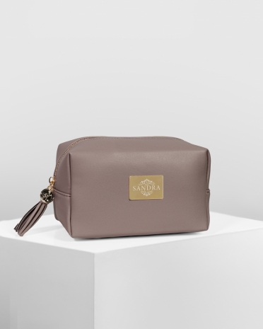 Makeup Bag Nougat - Pristine