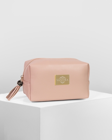 Makeup Bag Pink - Pristine