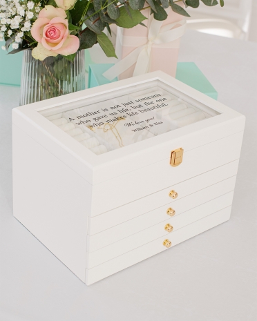 Gi mamma en personlig morsdagspresang