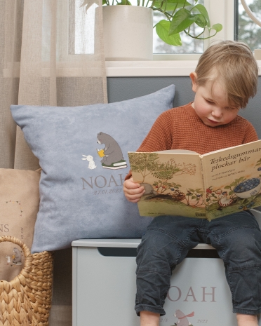 Putevar med barnets fødselsdato