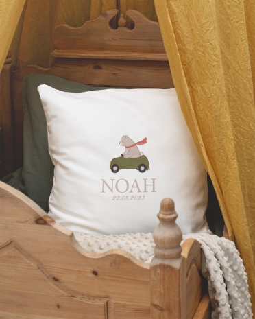 Personlige interiørdetaljer til barnerommet