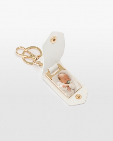 Nøkkelring med eget foto