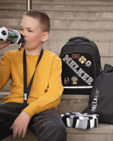 skolesekk til gutt