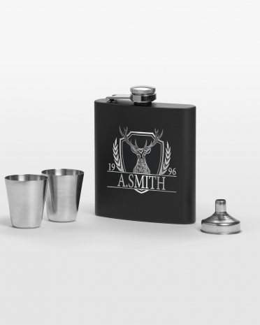 Gave til jegeren som har alt