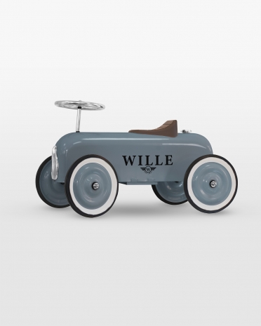 SPARKEBILER MED NAVN