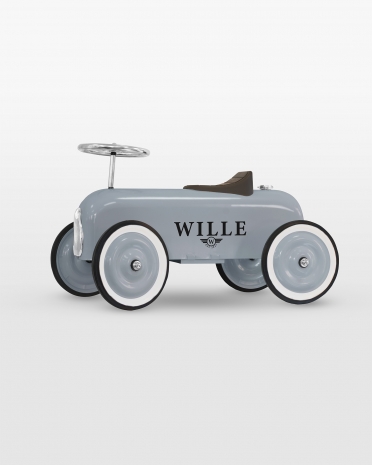 SPARKEBILER MED NAVN