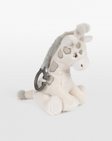 Spilledåse i form av en giraff