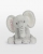 Elefant med personlig navnebroderi