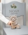 Myk bamse med bitering for baby