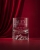 Personlig graverte whiskyglass