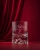 Personlig graverte whiskyglass