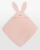 Badekappe for de små i rosa med brodert navn