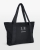 Romslig treningsbag med navn