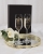 Champagneglass - Mr & Mrs