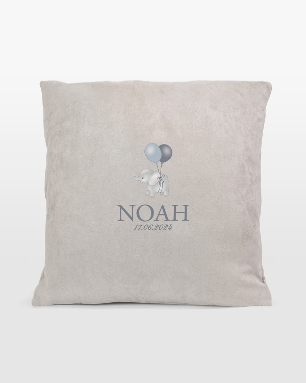 Putevar med navn og fødselsdato