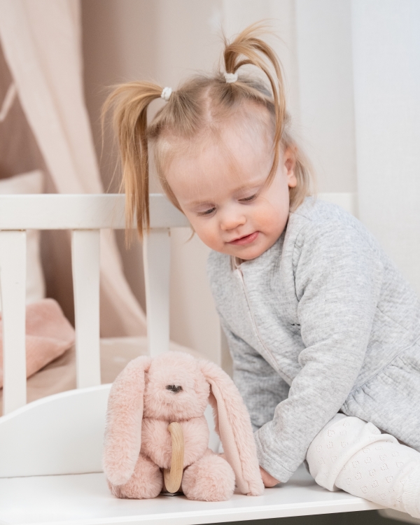 Kosekanin med bitering.