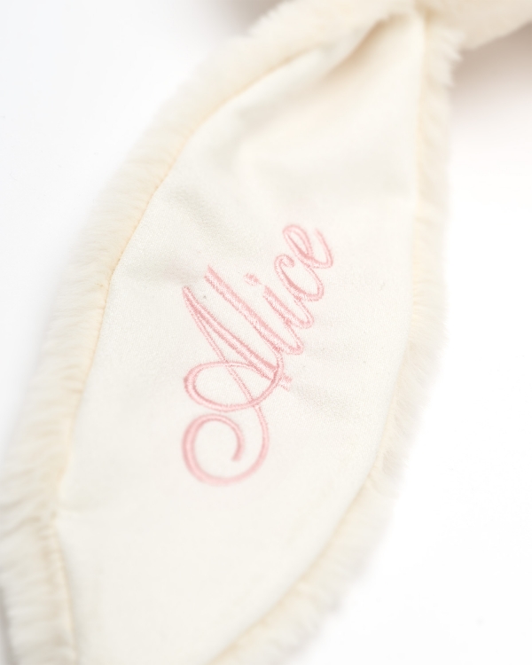 Personlig brodert kosedyr