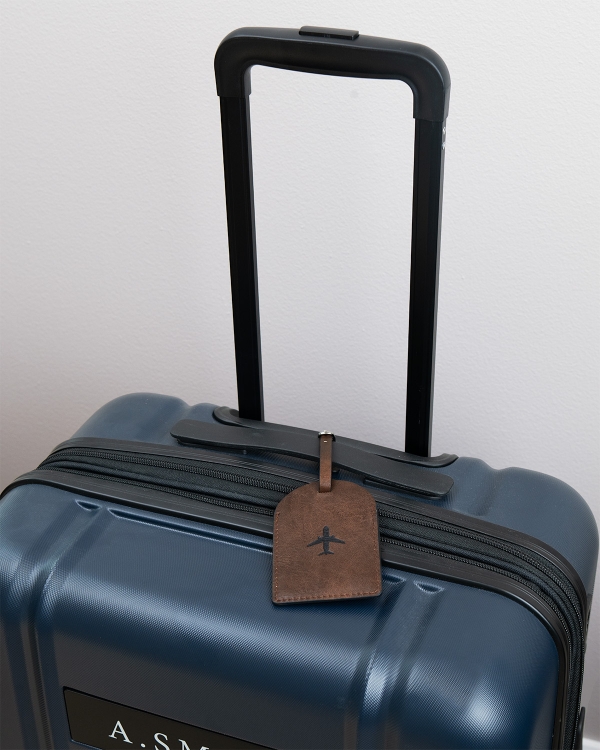 Bagasjelapp til reisen