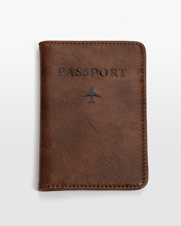 Passetui i brunt