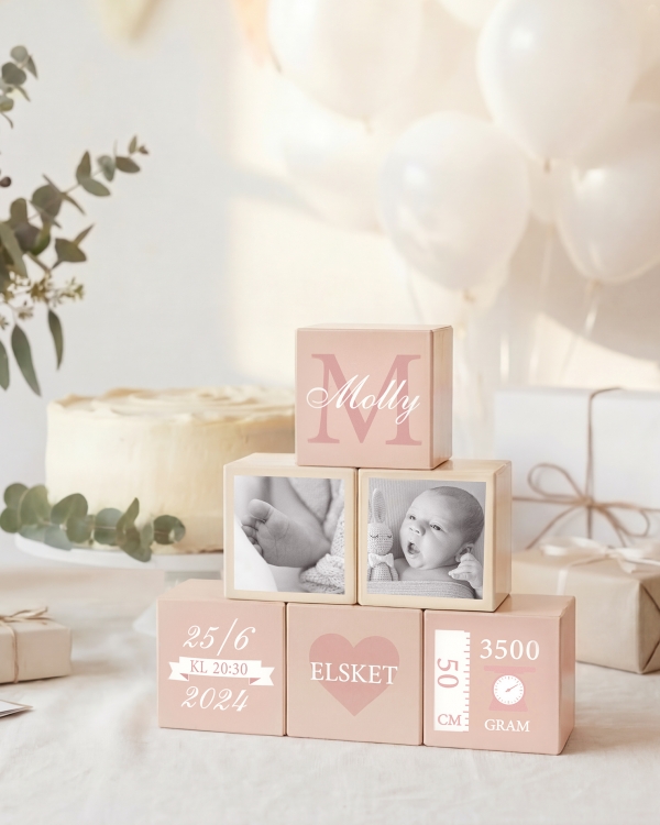 Personlige treklosser for barn