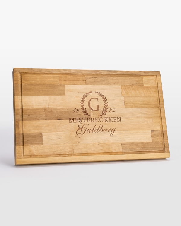 Stor Skjærefjøl Or - Crown