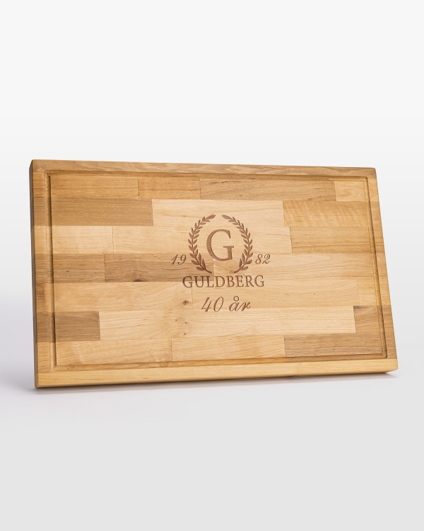 Stor Skjærefjøl Or - Crown