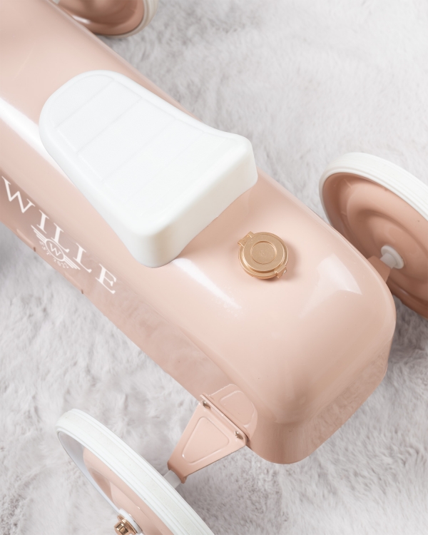 gåbil for barn med navn