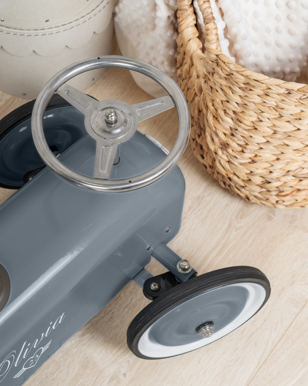 Sparkebil med fine detaljer