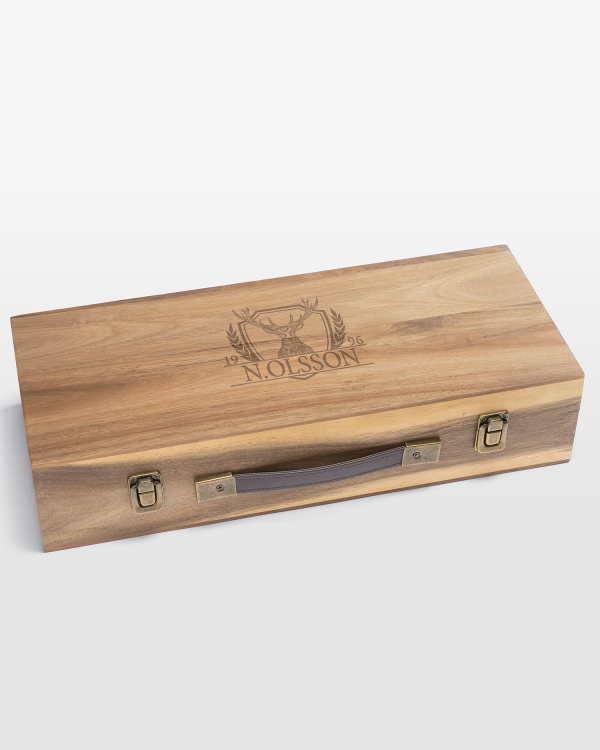 Personlige og unike jaktgaver til ham