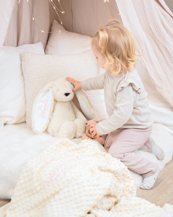 Kosedyrkanin med navn