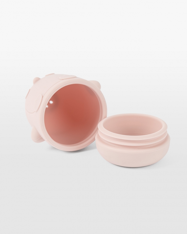 Badeleke i silikon som kan tas fra hverandre