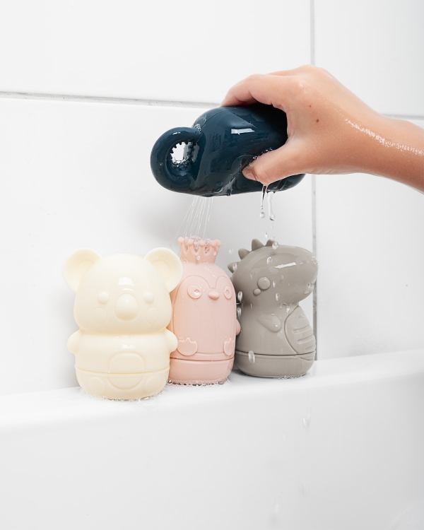 rengjørbare badeleker