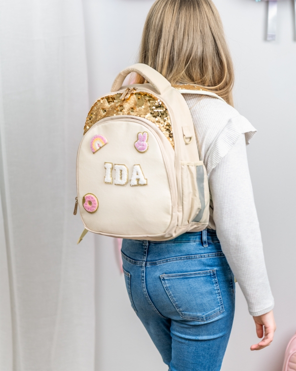 ryggsekk til skolen barnetrinn