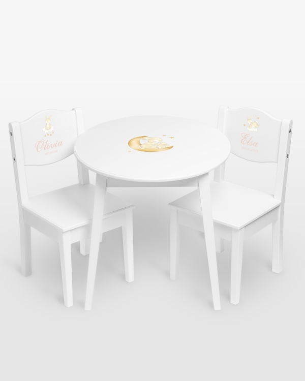 Møbler til barnerommet